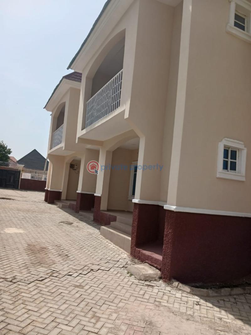 Block Of Flats For Sale Arab Road Kubwa Abuja Phase 4  - 2