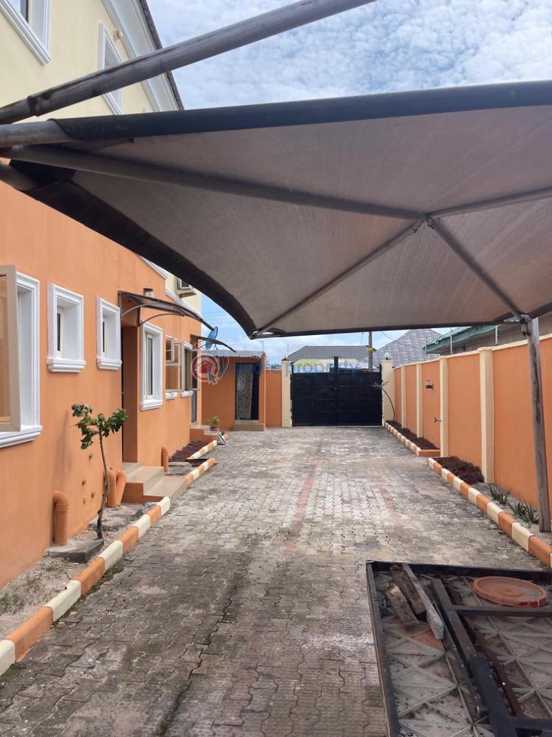 3 bedroom Maisonette For Sale Getu Awoyaya Ajah Lagos - 16