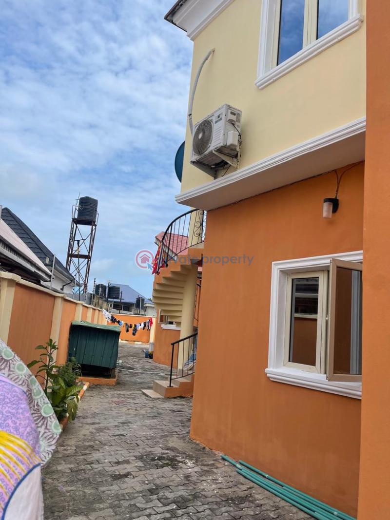 3 bedroom Maisonette For Sale Getu Awoyaya Ajah Lagos - 17