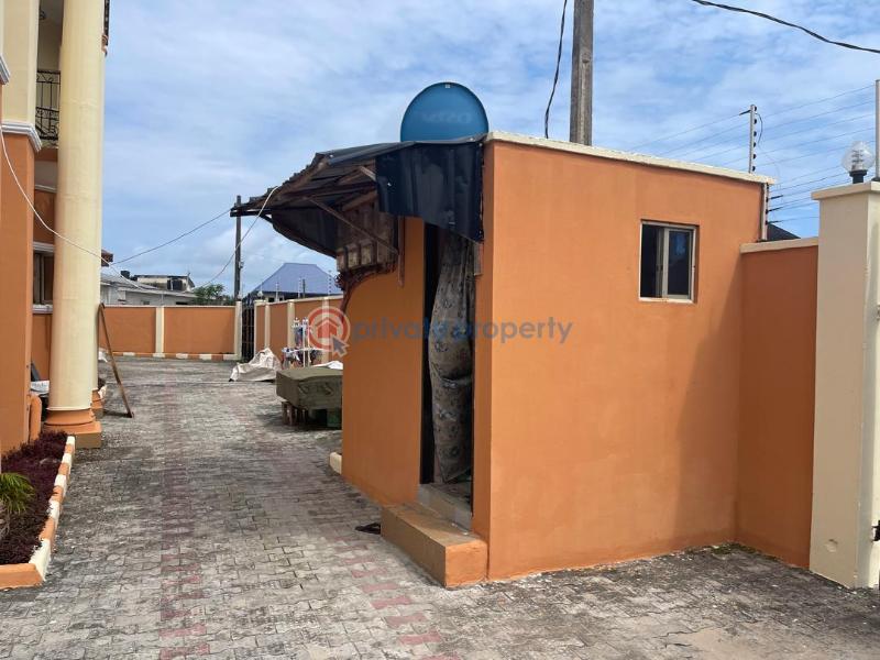 3 bedroom Maisonette For Sale Getu Awoyaya Ajah Lagos - 5