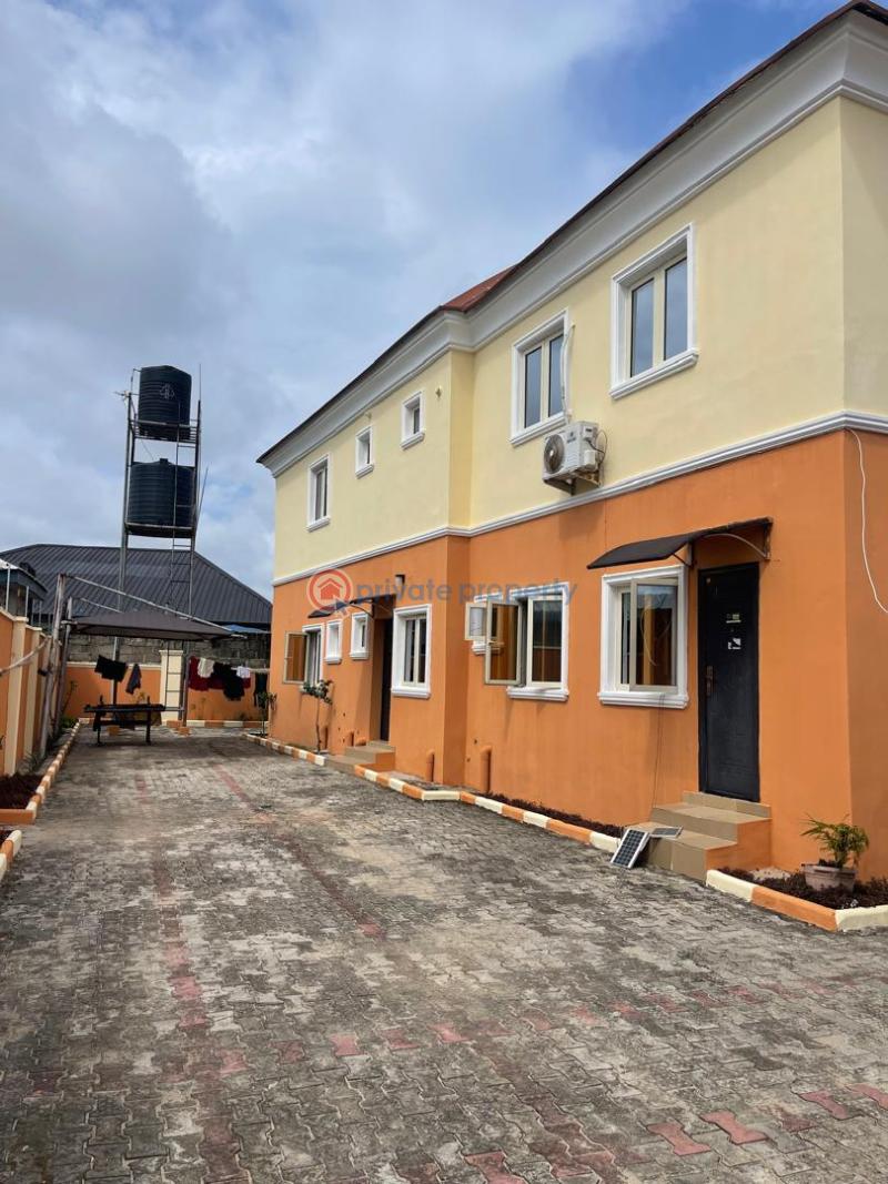 3 bedroom Maisonette For Sale Getu Awoyaya Ajah Lagos - 8