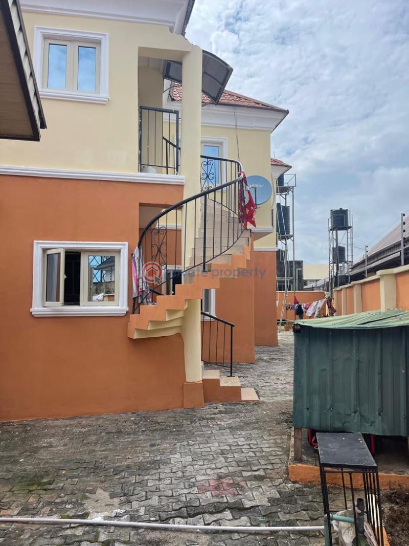 3 bedroom Maisonette For Sale Getu Awoyaya Ajah Lagos - 13