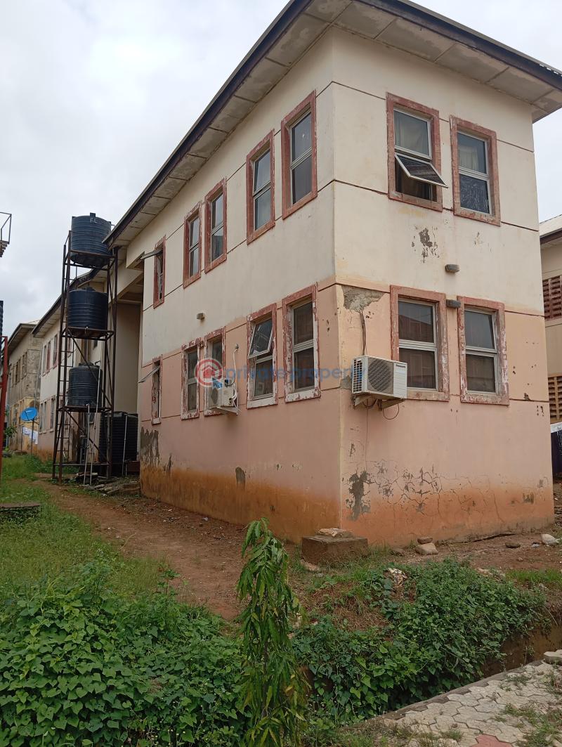 2 bedroom Block Of Flats For Sale Lokogoma In A Serene And Secure Estate.abuja Lokogoma Abuja Phase 2  - 6