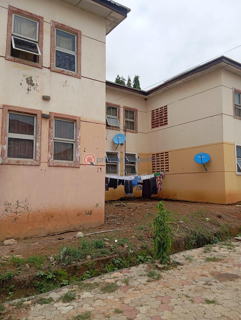 2 bedroom Block Of Flats For Sale Lokogoma In A Serene And Secure Estate.abuja Lokogoma Abuja Phase 2  - 2