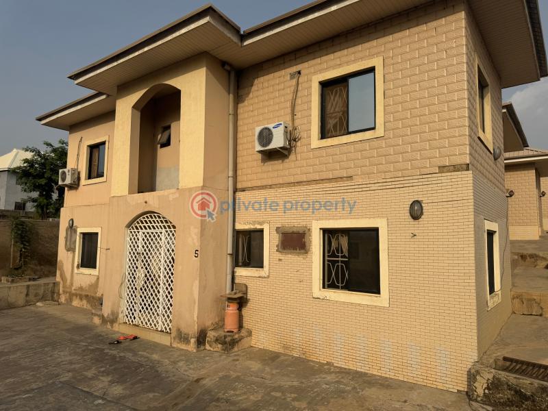 3 bedroom Semi detached Bungalow For Sale Karu Abuja Phase 4  - 5