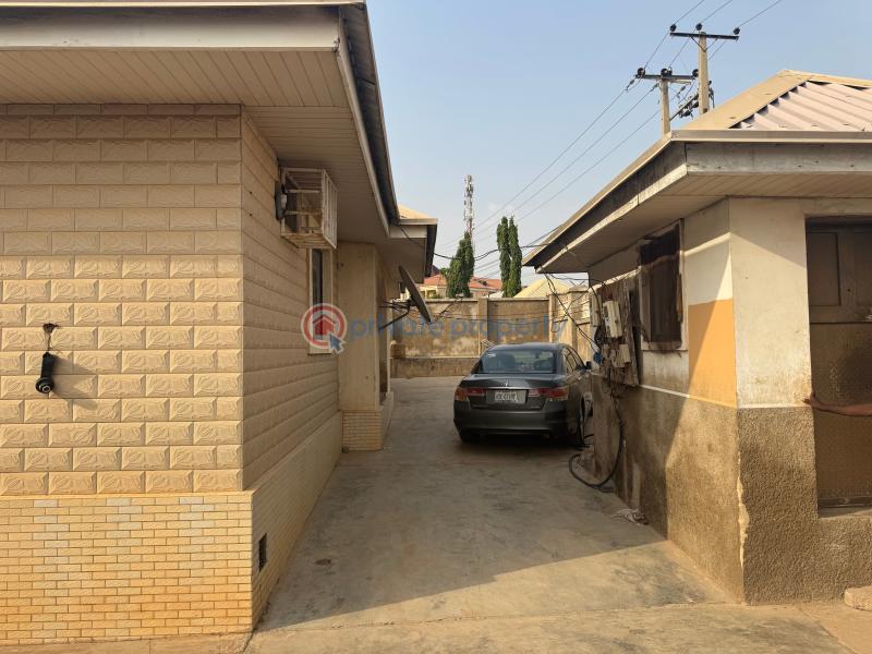 3 bedroom Semi detached Bungalow For Sale Karu Abuja Phase 4  - 18