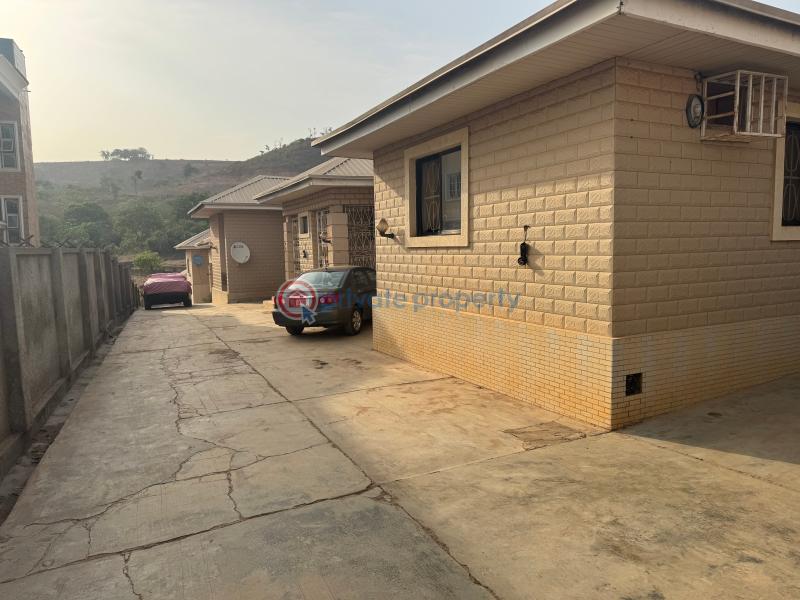 3 bedroom Semi detached Bungalow For Sale Karu Abuja Phase 4  - 16