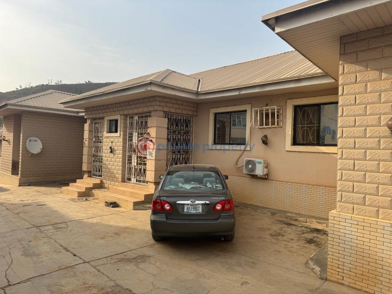 3 bedroom Semi detached Bungalow For Sale Karu Abuja Phase 4  - 12