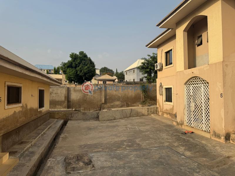 3 bedroom Semi detached Bungalow For Sale Karu Abuja Phase 4  - 3