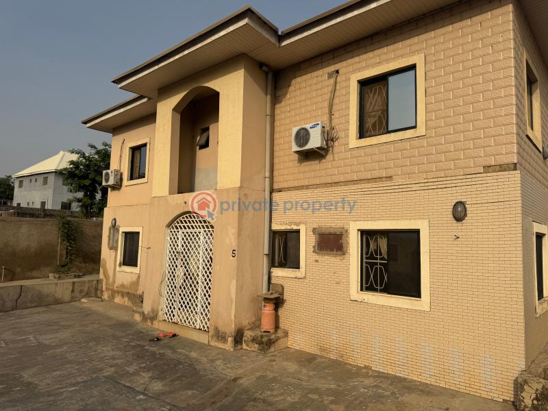 3 bedroom Semi detached Bungalow For Sale Karu Abuja Phase 4  - 0