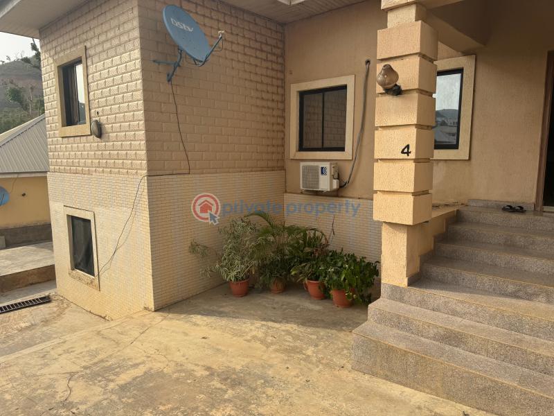 3 bedroom Semi detached Bungalow For Sale Karu Abuja Phase 4  - 7