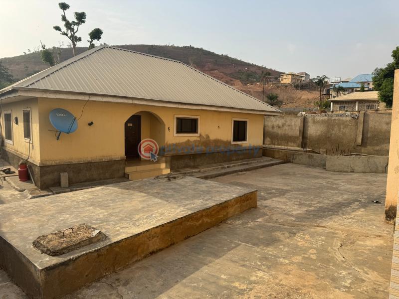 3 bedroom Semi detached Bungalow For Sale Karu Abuja Phase 4  - 8