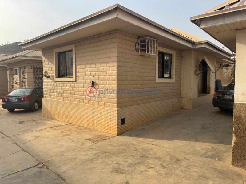 3 bedroom Semi detached Bungalow For Sale Karu Abuja Phase 4  - 17