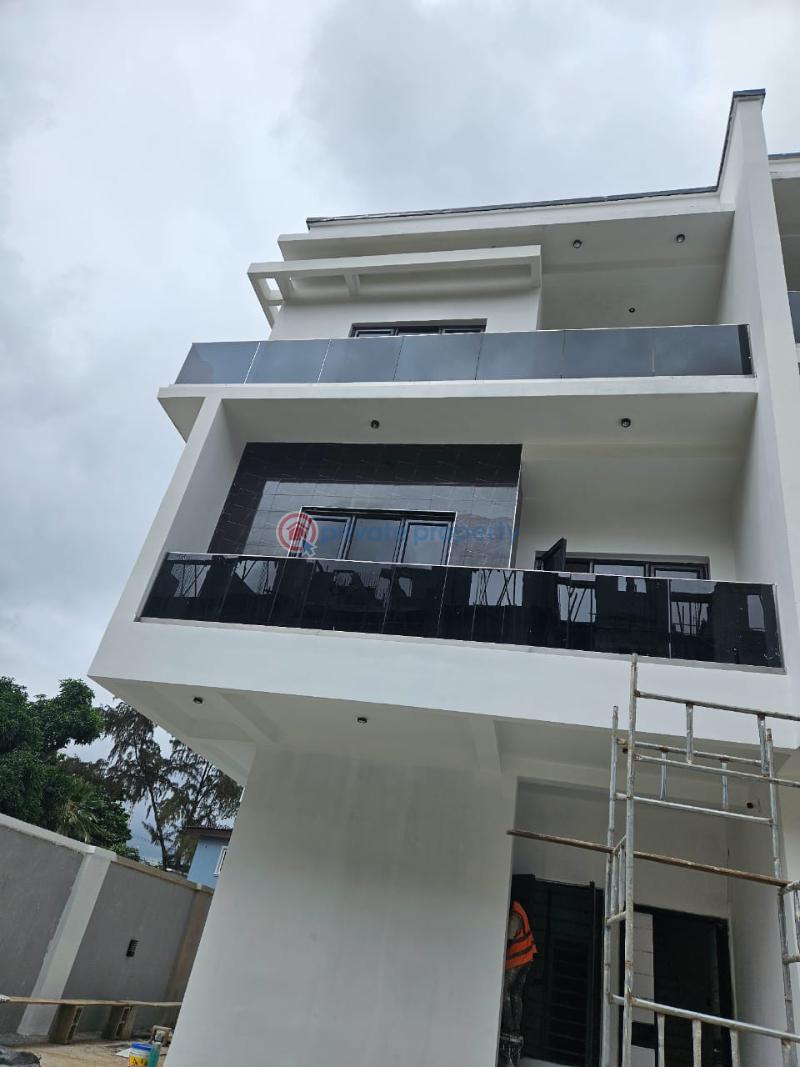 4 bedroom House For Sale Gra Ikeja Lagos - 0