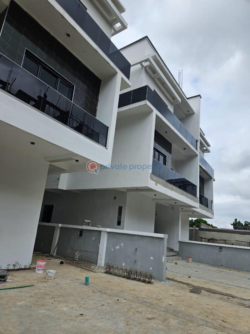 4 bedroom House For Sale Gra Ikeja Lagos - 4