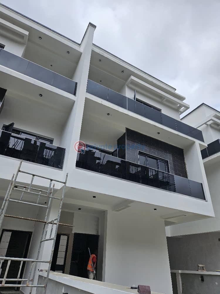 4 bedroom House For Sale Gra Ikeja Lagos - 5