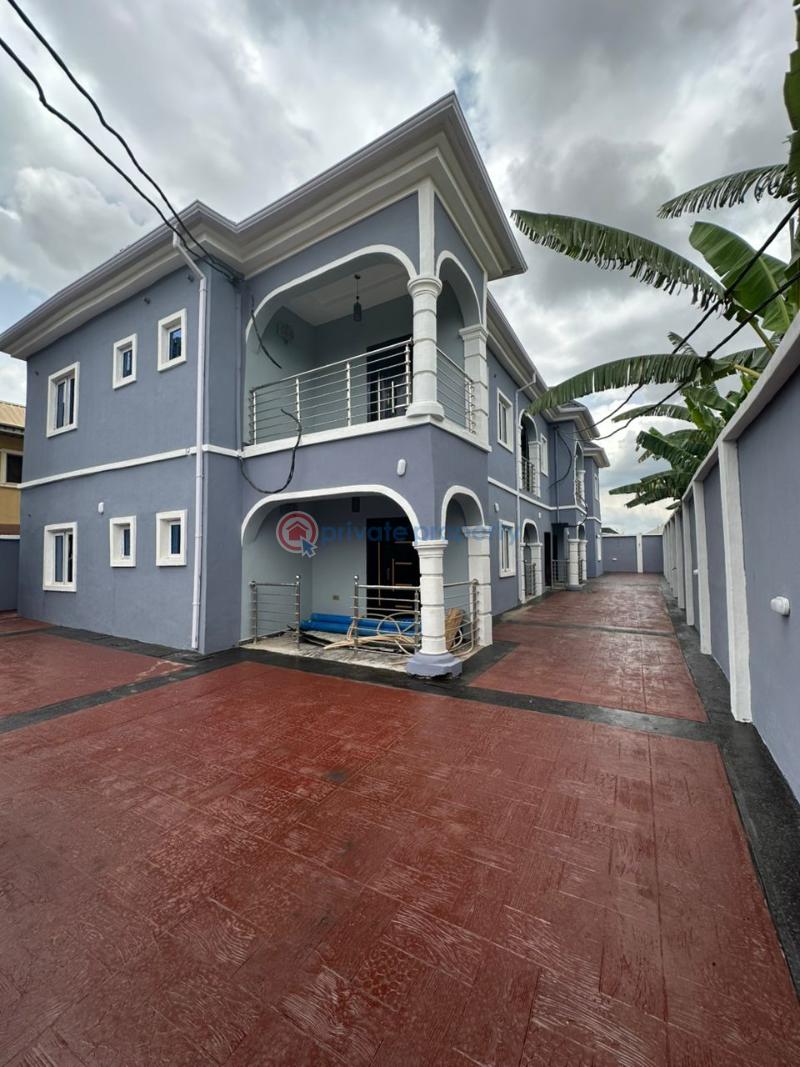 House For Sale Agara Estate, Akala Express Ibadan. Ibadan Oyo - 1