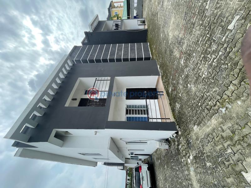 Mini Flat For Sale Badore Ajah Lagos - 0