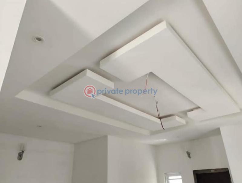 4 units of 2-bed apartments with 4 units of self-contained in an estate at ajah - 1 Mini Flat For Sale Badore Ajah Lagos - 1