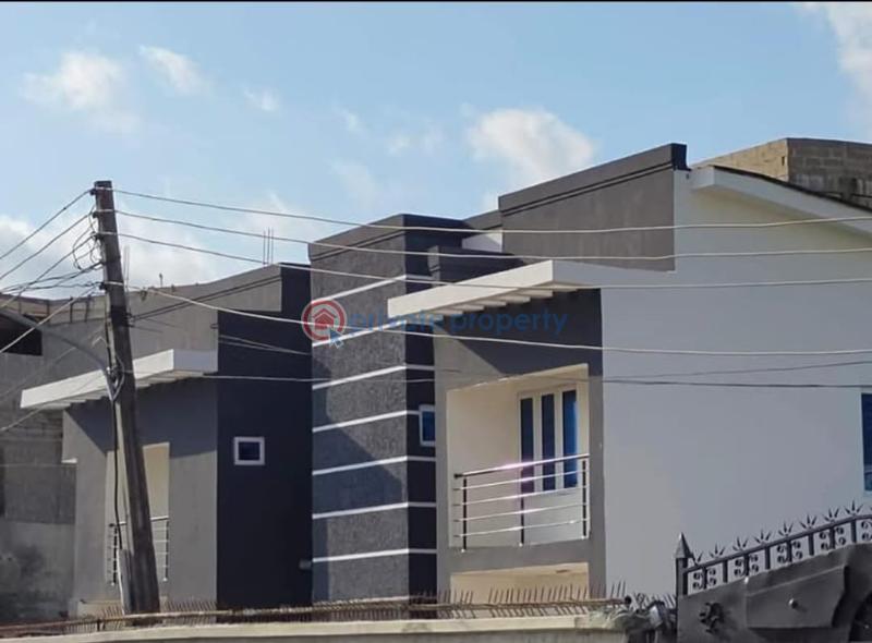 4 units of 2-bed apartments with 4 units of self-contained in an estate at ajah - 9 Mini Flat For Sale Badore Ajah Lagos - 9