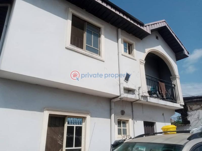 2 bedroom Block Of Flats For Sale Igando Ikotun/Igando Lagos