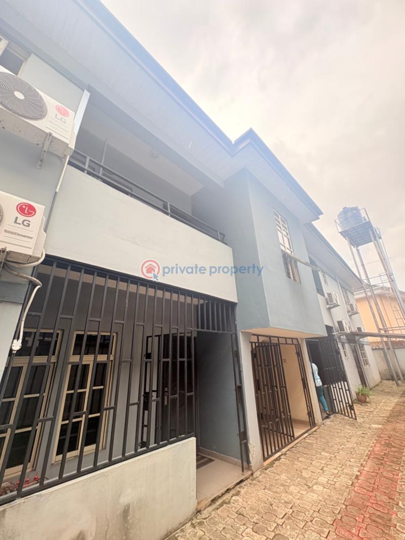 Block Of Flats For Sale Rumuibekwe Area Port Harcourt Rivers - 8
