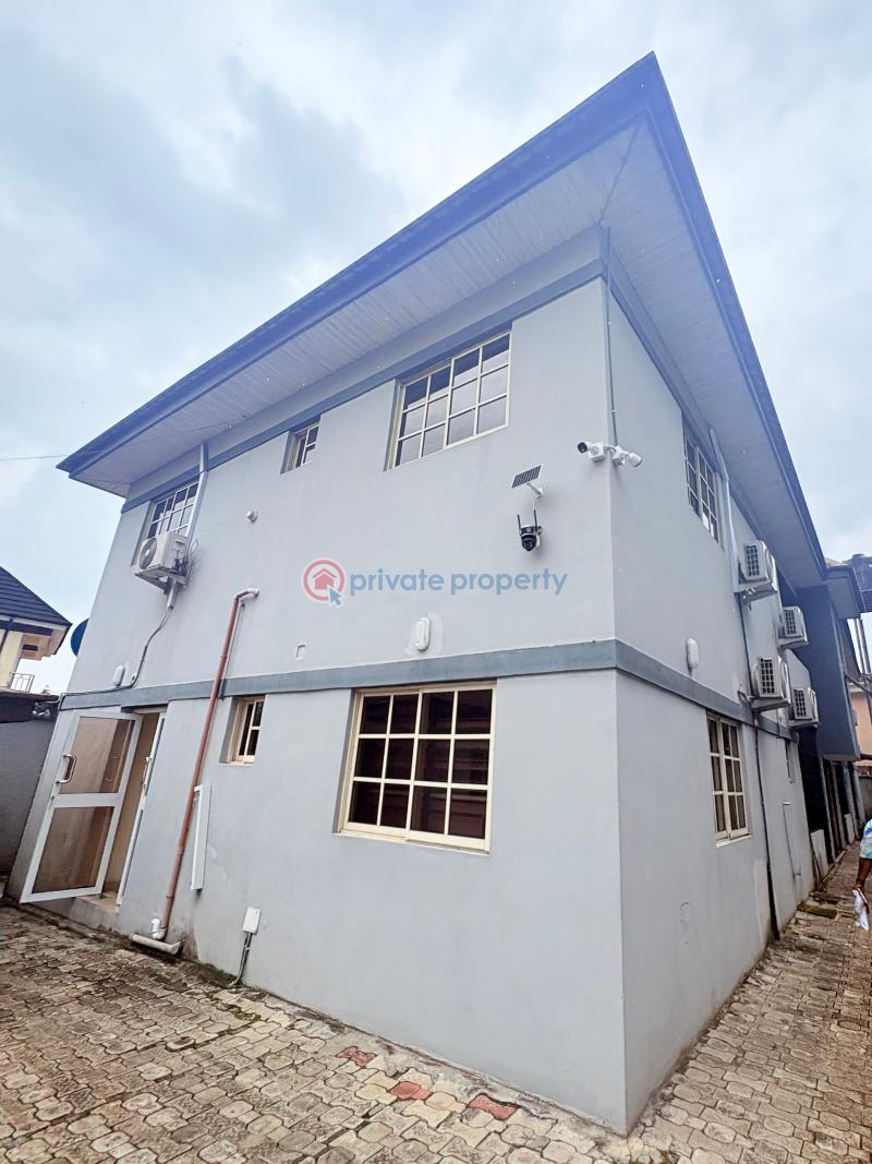 Block Of Flats For Sale Rumuibekwe Area Port Harcourt Rivers - 10
