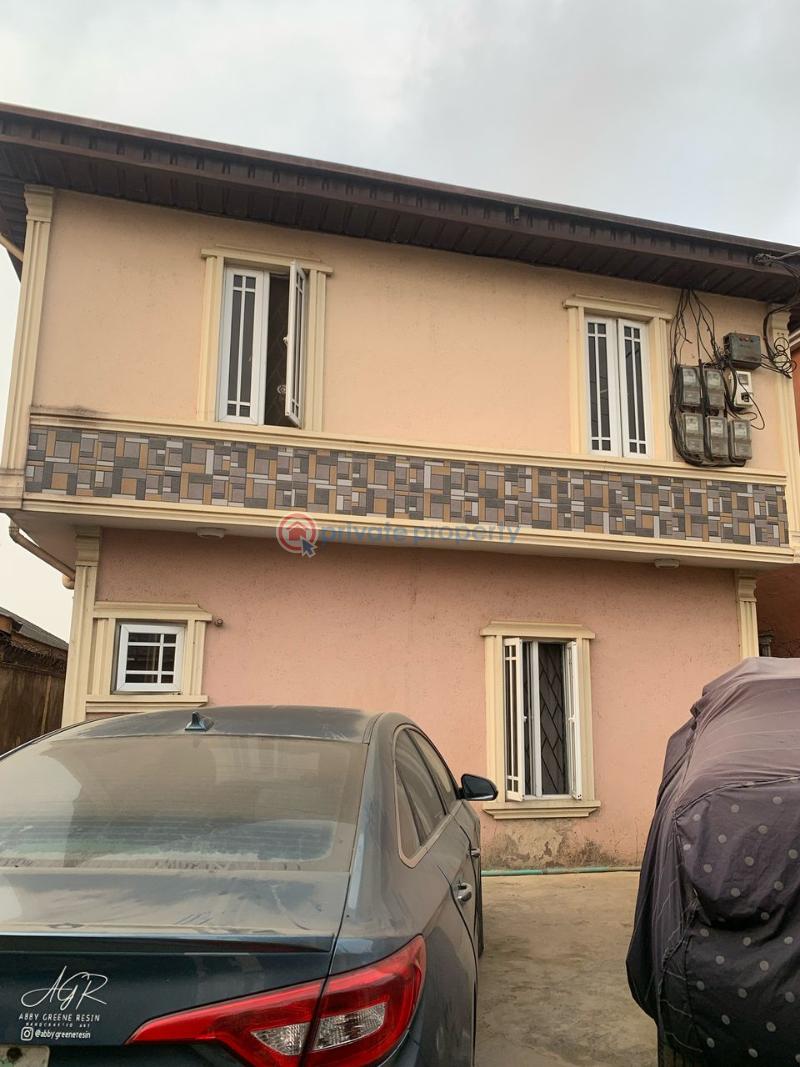 2 bedroom Block Of Flats For Sale Ogudu Ojota Lagos