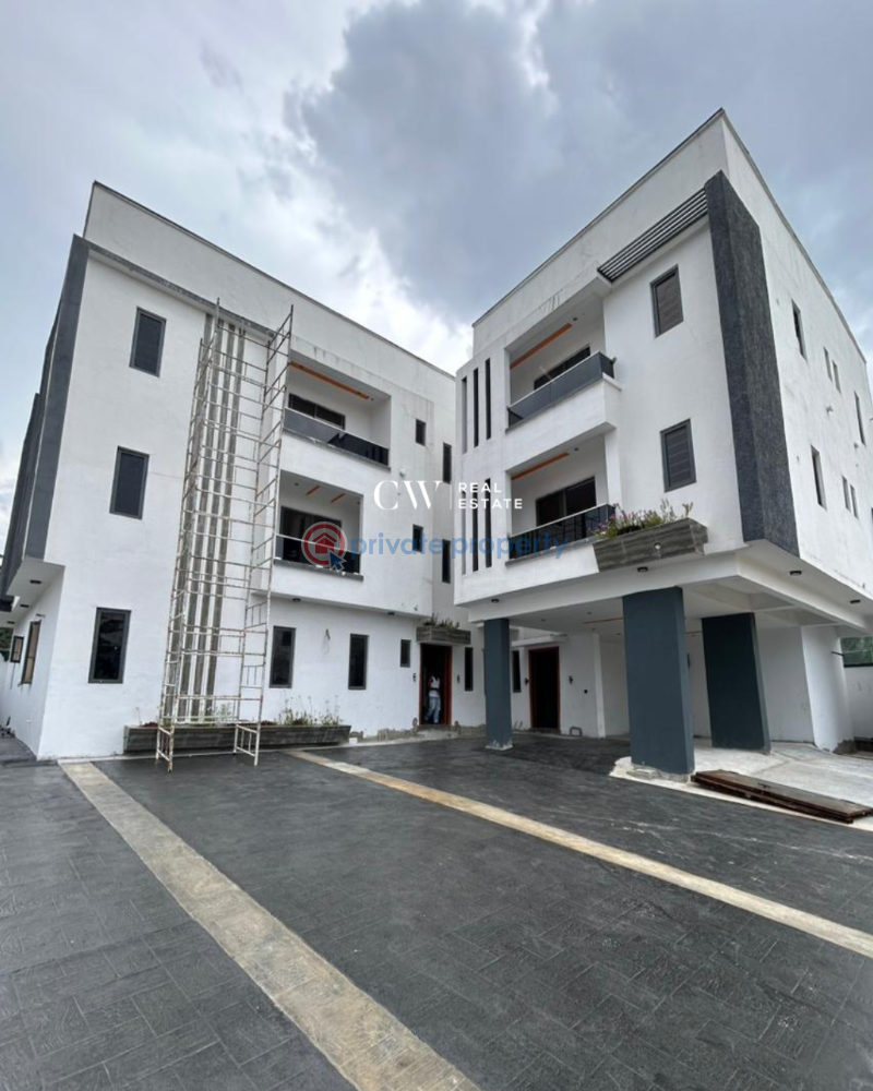 2 bedroom Flat & Apartment For Sale Ilasan Lekki Lagos - 0