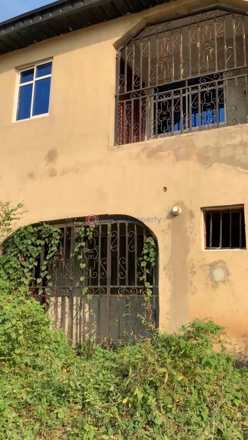 2 bedroom Block Of Flats For Sale Mowe Obafemi Owode Ogun - 1