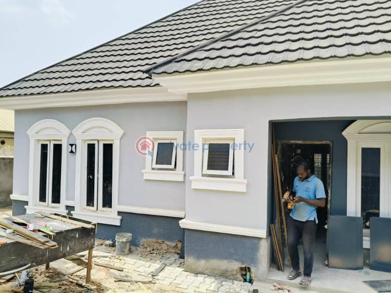 4 units of 2 bedroom apartments - 4 2 bedroom Flat & Apartment For Rent Apo Resettlement Apo Abuja Phase 2  - 4