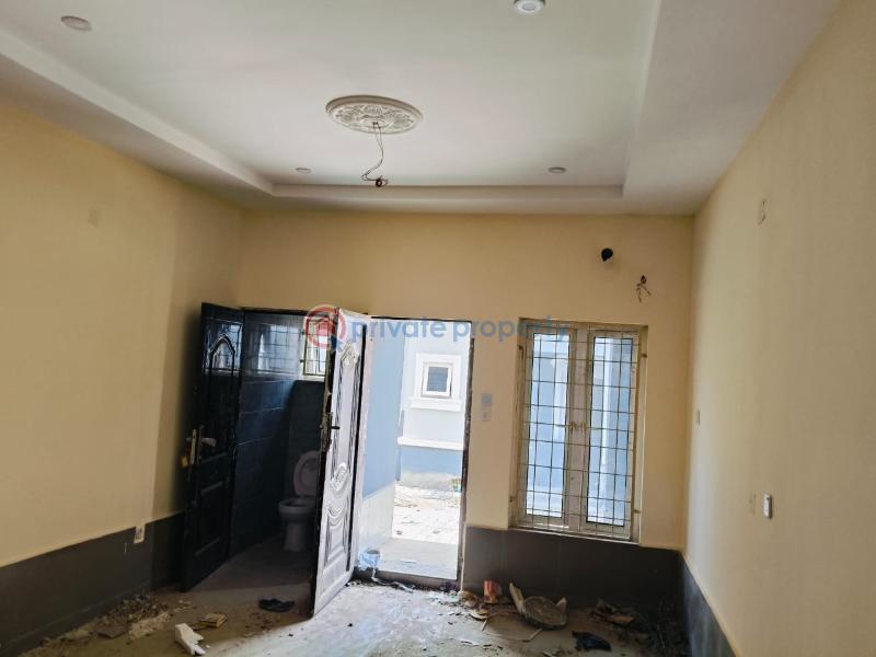 4 units of 2 bedroom apartments - 1 2 bedroom Flat & Apartment For Rent Apo Resettlement Apo Abuja Phase 2  - 1