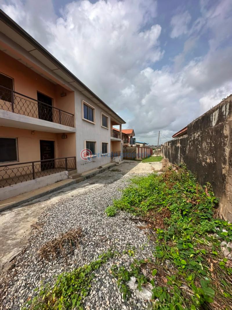 2 bedroom Block Of Flats For Sale Idi Aba. Idi Aba Abeokuta Ogun - 2