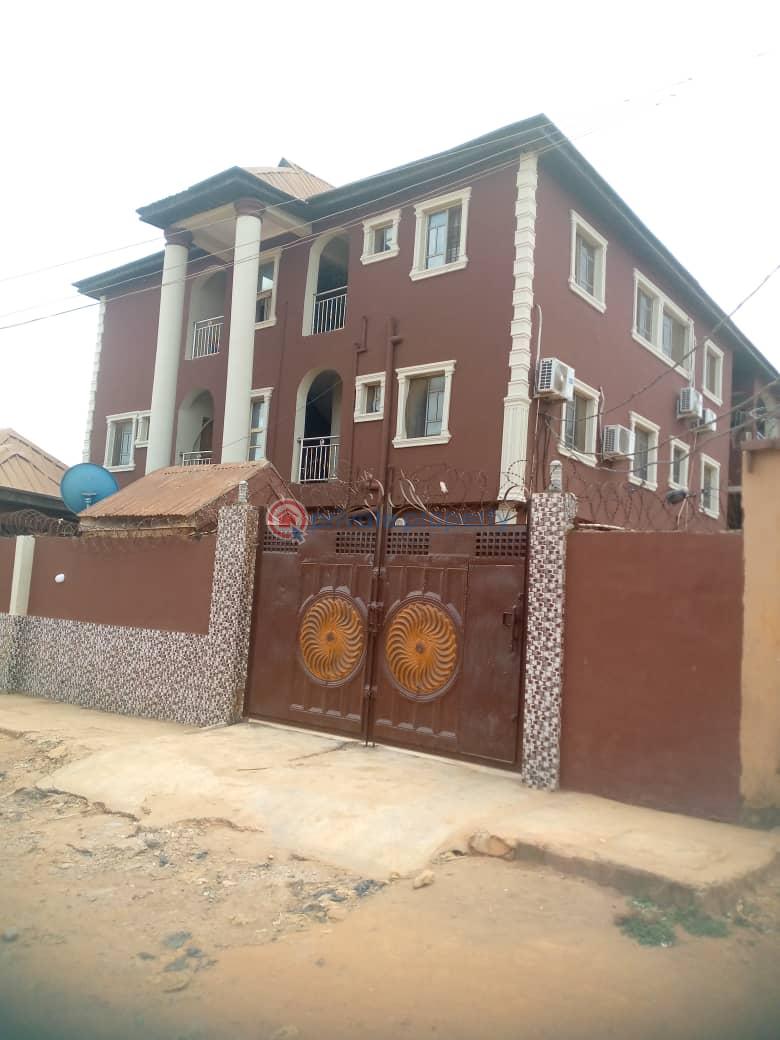 Block Of Flats For Sale Abaranje Ikotun/Igando Lagos - 3