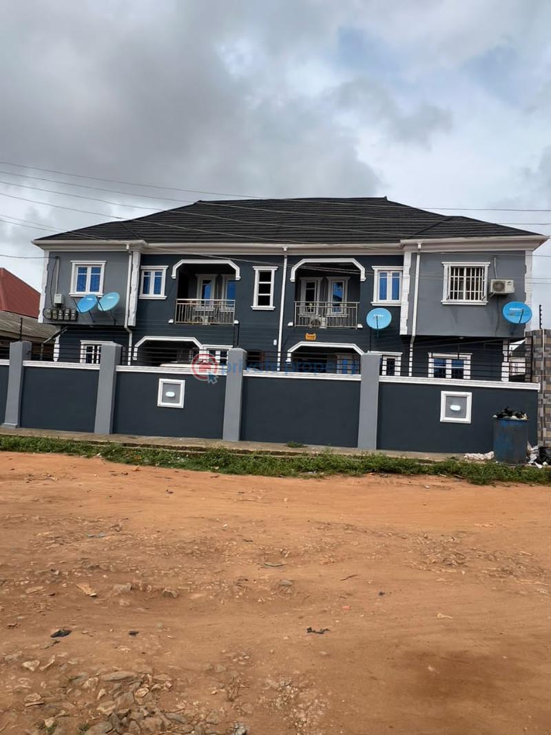 2 bedroom Block Of Flats For Sale Ayobo Ipaja Lagos