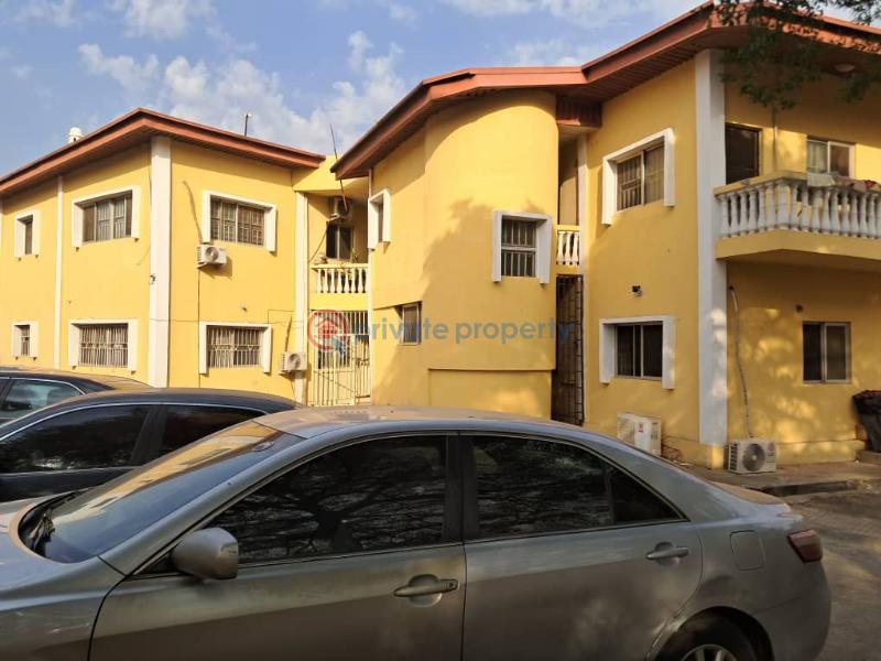 2 bedroom Block Of Flats For Sale Utako Abuja Phase 2  - 5