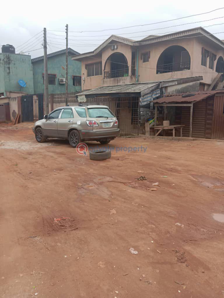Block Of Flats For Sale Baruwa Ipaja Lagos - 1