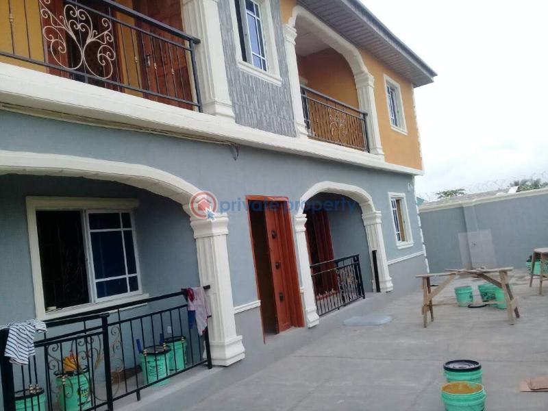 Block Of Flats For Sale Igbogbo Ikorodu Lagos - 2