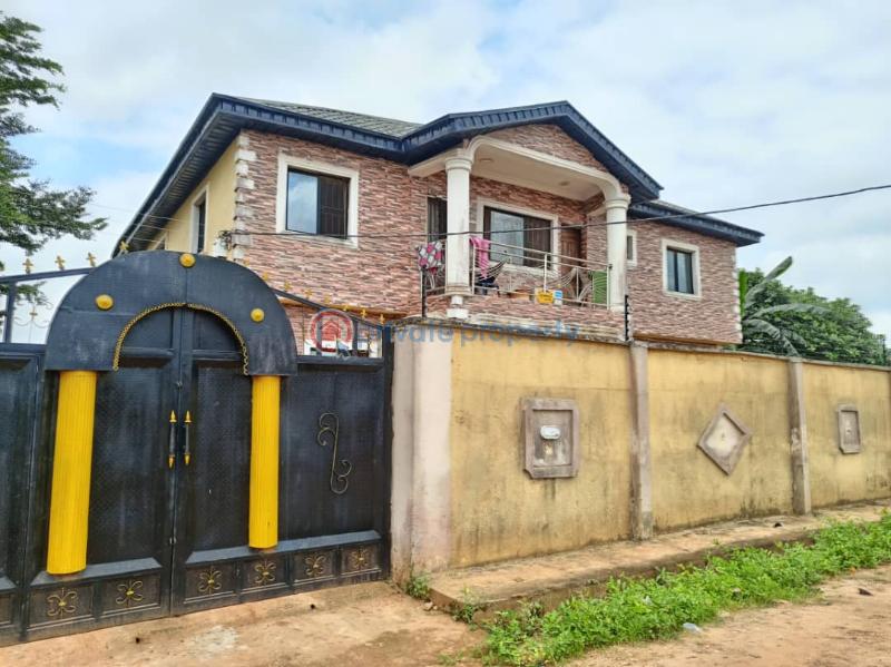 Block Of Flats For Sale Ayobo Ipaja Lagos
