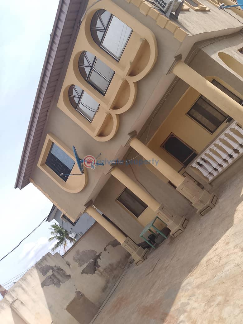 Block Of Flats For Sale Abule Egba Lagos - 4