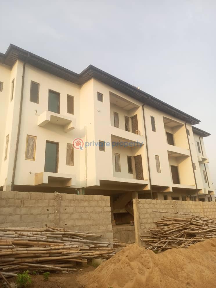 Block Of Flats For Sale Magodo GRA Phase 1 Ojodu Lagos - 10