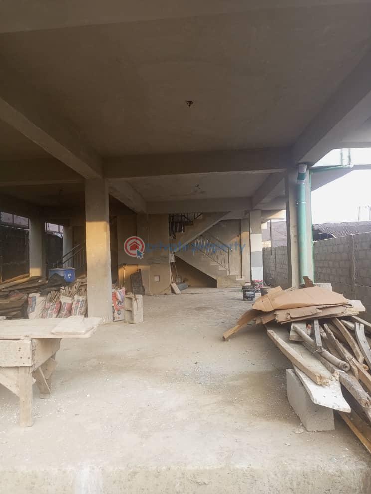 Block Of Flats For Sale Magodo GRA Phase 1 Ojodu Lagos - 14