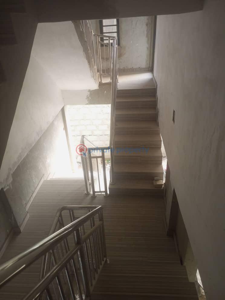 Block Of Flats For Sale Magodo GRA Phase 1 Ojodu Lagos - 2
