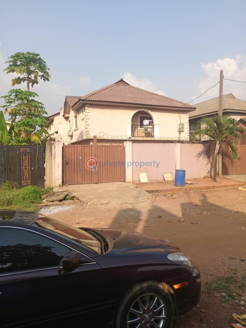 2 bedroom Block Of Flats For Sale Gloryland Estate Isheri Egbe/Idimu Lagos