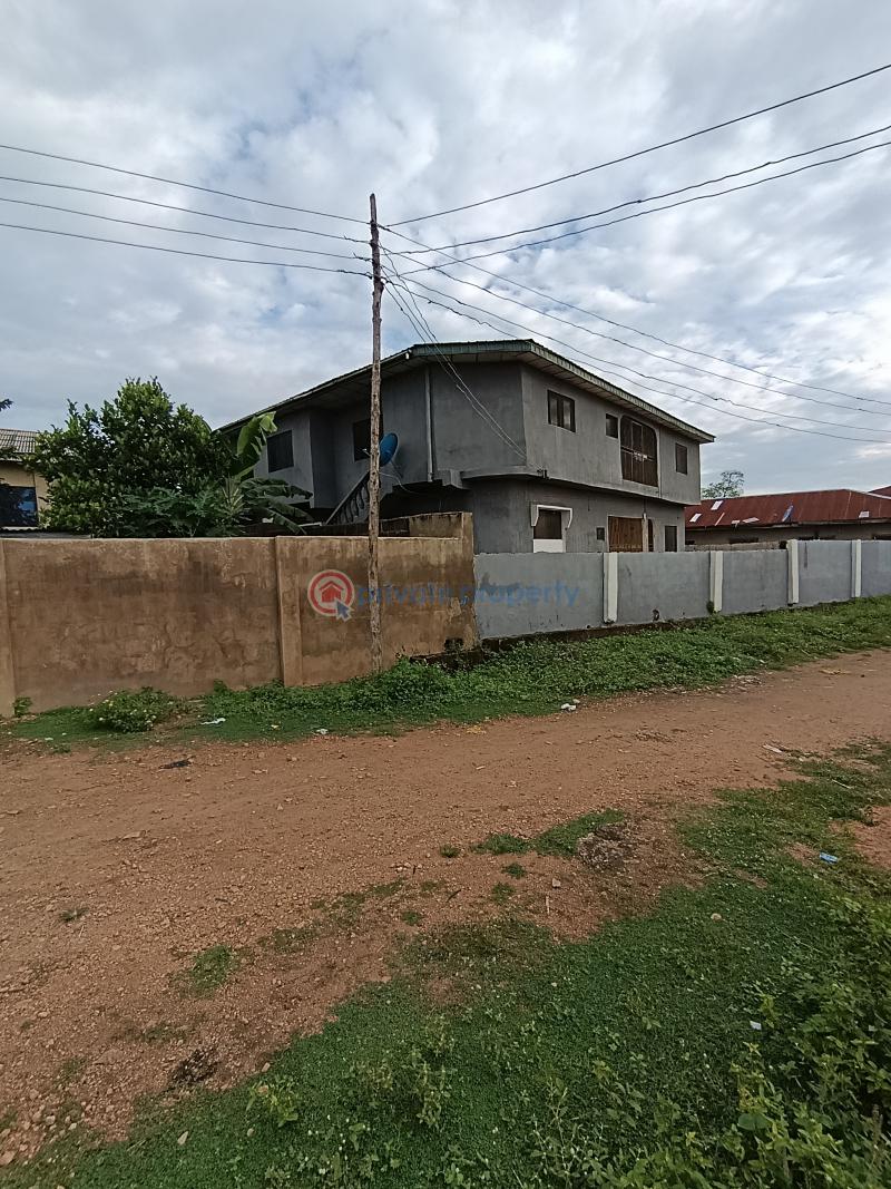 Bungalow For Sale Estate Moniya Ibadan Oyo - 4