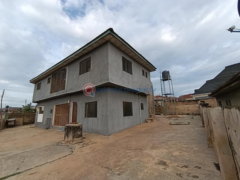 Bungalow For Sale Estate Moniya Ibadan Oyo - 3