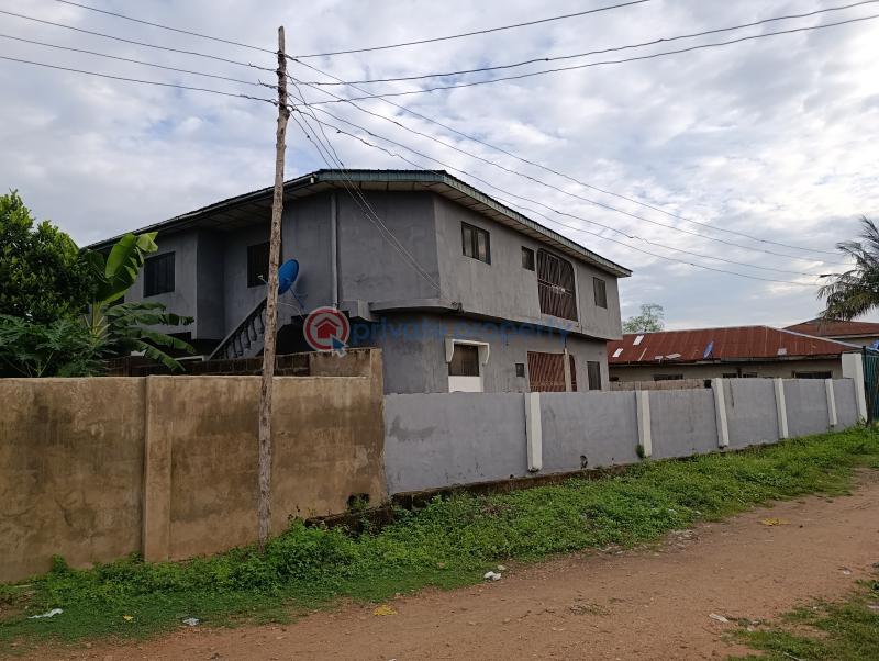 Bungalow For Sale Estate Moniya Ibadan Oyo - 6