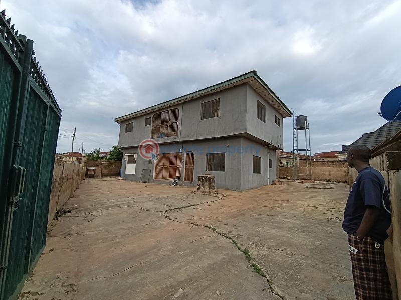 Bungalow For Sale Estate Moniya Ibadan Oyo - 2
