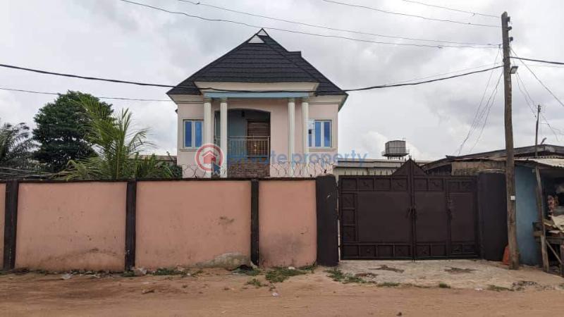 2 bedroom Block Of Flats For Sale Sango Ota/Ado Odo Ogun - 0