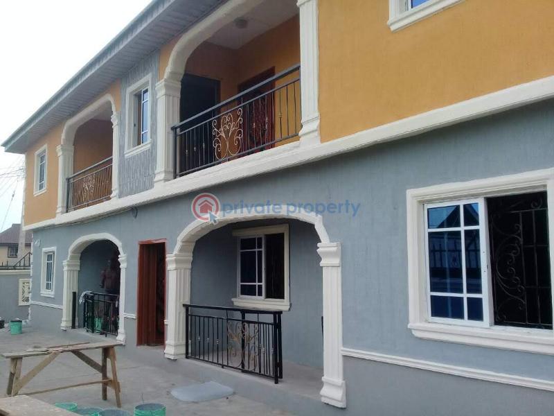 Block Of Flats For Sale Igbogbo Ikorodu Lagos - 0